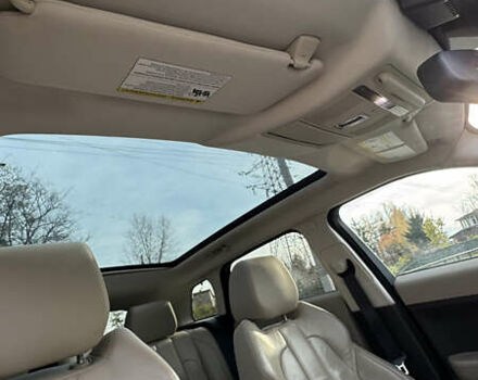 Чорний Ленд Ровер Рендж Ровер Евок, об'ємом двигуна 2 л та пробігом 160 тис. км за 20500 $, фото 15 на Automoto.ua