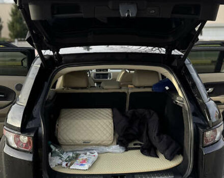 Чорний Ленд Ровер Рендж Ровер Евок, об'ємом двигуна 2 л та пробігом 160 тис. км за 20500 $, фото 29 на Automoto.ua