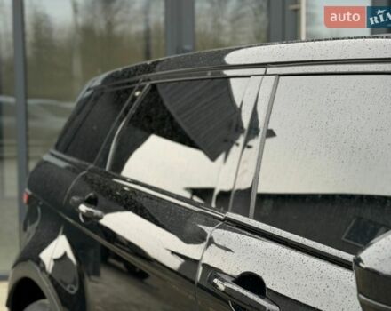 Чорний Ленд Ровер Рендж Ровер Евок, об'ємом двигуна 2.18 л та пробігом 251 тис. км за 14800 $, фото 21 на Automoto.ua