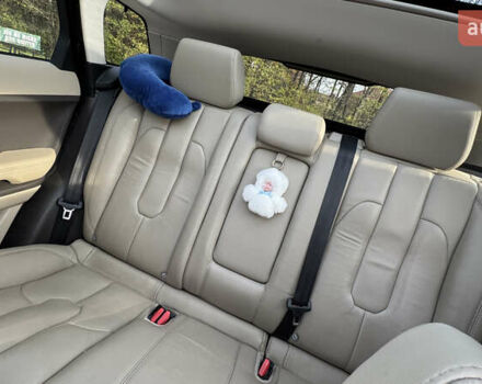 Чорний Ленд Ровер Рендж Ровер Евок, об'ємом двигуна 2 л та пробігом 160 тис. км за 20500 $, фото 12 на Automoto.ua