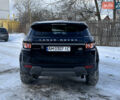 Черный Ленд Ровер Рендж Ровер Эвок, объемом двигателя 2 л и пробегом 210 тыс. км за 13500 $, фото 4 на Automoto.ua