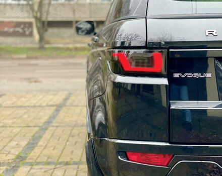 Черный Ленд Ровер Рендж Ровер Эвок, объемом двигателя 2 л и пробегом 145 тыс. км за 13995 $, фото 9 на Automoto.ua