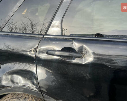 Черный Ленд Ровер Рендж Ровер Эвок, объемом двигателя 2.18 л и пробегом 170 тыс. км за 8700 $, фото 14 на Automoto.ua