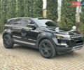 Черный Ленд Ровер Рендж Ровер Эвок, объемом двигателя 2 л и пробегом 137 тыс. км за 15300 $, фото 1 на Automoto.ua