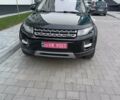 Чорний Ленд Ровер Рендж Ровер Евок, об'ємом двигуна 2 л та пробігом 89 тис. км за 14950 $, фото 12 на Automoto.ua