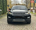 Черный Ленд Ровер Рендж Ровер Эвок, объемом двигателя 2 л и пробегом 137 тыс. км за 15300 $, фото 13 на Automoto.ua