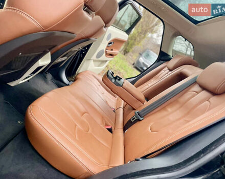 Черный Ленд Ровер Рендж Ровер Эвок, объемом двигателя 2 л и пробегом 145 тыс. км за 13995 $, фото 50 на Automoto.ua