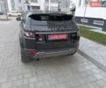 Чорний Ленд Ровер Рендж Ровер Евок, об'ємом двигуна 2 л та пробігом 91 тис. км за 13555 $, фото 6 на Automoto.ua