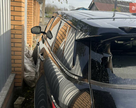 Черный Ленд Ровер Рендж Ровер Эвок, объемом двигателя 2.18 л и пробегом 170 тыс. км за 8700 $, фото 3 на Automoto.ua