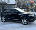 Черный Ленд Ровер Рендж Ровер Эвок, объемом двигателя 2 л и пробегом 210 тыс. км за 13500 $, фото 1 на Automoto.ua