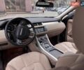 Черный Ленд Ровер Рендж Ровер Эвок, объемом двигателя 2 л и пробегом 255 тыс. км за 11700 $, фото 26 на Automoto.ua