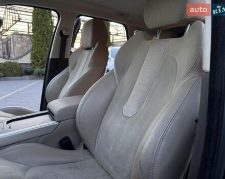 Черный Ленд Ровер Рендж Ровер Эвок, объемом двигателя 2 л и пробегом 255 тыс. км за 12300 $, фото 33 на Automoto.ua