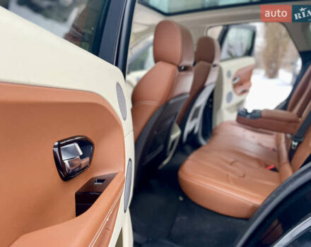 Чорний Ленд Ровер Рендж Ровер Евок, об'ємом двигуна 2 л та пробігом 145 тис. км за 13500 $, фото 45 на Automoto.ua