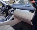 Чорний Ленд Ровер Рендж Ровер Евок, об'ємом двигуна 2 л та пробігом 255 тис. км за 12300 $, фото 12 на Automoto.ua