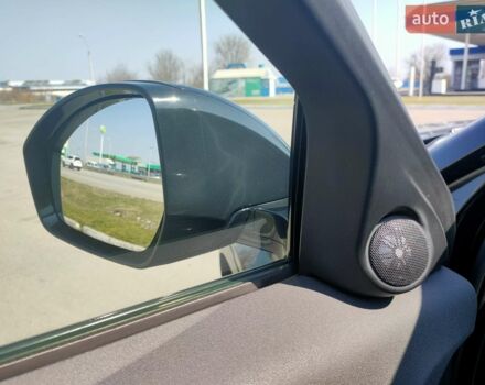 Чорний Ленд Ровер Рендж Ровер Евок, об'ємом двигуна 2.18 л та пробігом 205 тис. км за 18700 $, фото 29 на Automoto.ua
