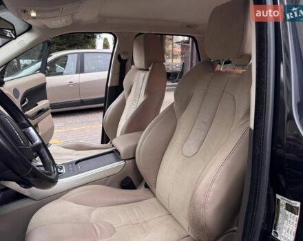 Черный Ленд Ровер Рендж Ровер Эвок, объемом двигателя 2 л и пробегом 255 тыс. км за 11700 $, фото 15 на Automoto.ua