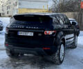 Черный Ленд Ровер Рендж Ровер Эвок, объемом двигателя 2 л и пробегом 210 тыс. км за 13500 $, фото 3 на Automoto.ua
