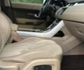 Чорний Ленд Ровер Рендж Ровер Евок, об'ємом двигуна 2 л та пробігом 117 тис. км за 16500 $, фото 7 на Automoto.ua