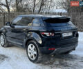 Черный Ленд Ровер Рендж Ровер Эвок, объемом двигателя 2 л и пробегом 210 тыс. км за 13500 $, фото 5 на Automoto.ua