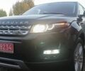 Чорний Ленд Ровер Рендж Ровер Евок, об'ємом двигуна 2 л та пробігом 152 тис. км за 15800 $, фото 4 на Automoto.ua