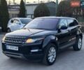 Черный Ленд Ровер Рендж Ровер Эвок, объемом двигателя 2 л и пробегом 255 тыс. км за 12300 $, фото 1 на Automoto.ua