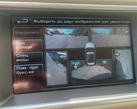 Черный Ленд Ровер Рендж Ровер Эвок, объемом двигателя 2 л и пробегом 152 тыс. км за 15800 $, фото 10 на Automoto.ua