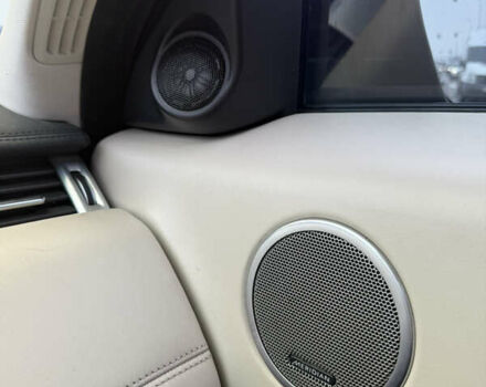 Чорний Ленд Ровер Рендж Ровер Евок, об'ємом двигуна 2 л та пробігом 145 тис. км за 15900 $, фото 18 на Automoto.ua