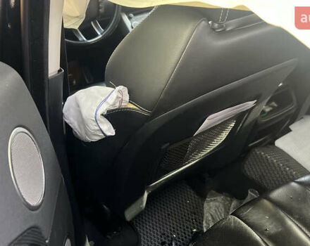 Черный Ленд Ровер Рендж Ровер Эвок, объемом двигателя 2.18 л и пробегом 170 тыс. км за 8700 $, фото 12 на Automoto.ua