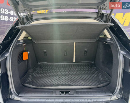 Чорний Ленд Ровер Рендж Ровер Евок, об'ємом двигуна 2.18 л та пробігом 182 тис. км за 18500 $, фото 28 на Automoto.ua