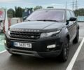 Чорний Ленд Ровер Рендж Ровер Евок, об'ємом двигуна 2 л та пробігом 117 тис. км за 16500 $, фото 6 на Automoto.ua