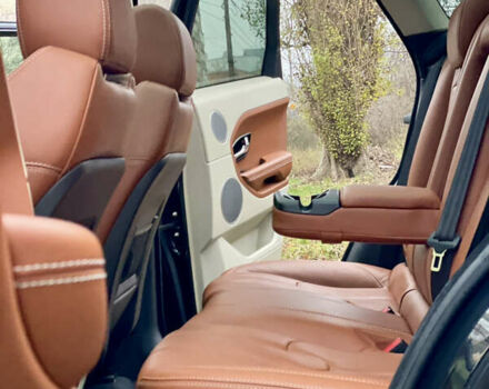 Черный Ленд Ровер Рендж Ровер Эвок, объемом двигателя 2 л и пробегом 145 тыс. км за 13995 $, фото 49 на Automoto.ua