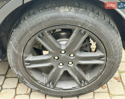 Черный Ленд Ровер Рендж Ровер Эвок, объемом двигателя 2 л и пробегом 137 тыс. км за 15300 $, фото 40 на Automoto.ua