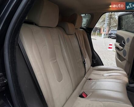 Черный Ленд Ровер Рендж Ровер Эвок, объемом двигателя 2 л и пробегом 255 тыс. км за 11700 $, фото 30 на Automoto.ua