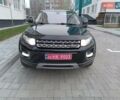 Чорний Ленд Ровер Рендж Ровер Евок, об'ємом двигуна 2 л та пробігом 89 тис. км за 14950 $, фото 27 на Automoto.ua