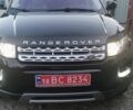 Чорний Ленд Ровер Рендж Ровер Евок, об'ємом двигуна 2 л та пробігом 152 тис. км за 15800 $, фото 10 на Automoto.ua