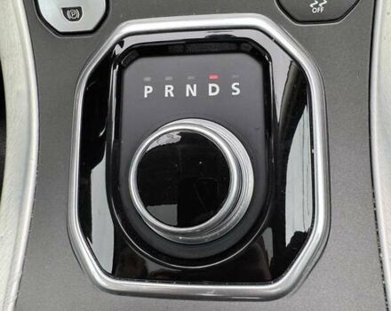 Ленд Ровер Рендж Ровер Эвок 2014 в Тячеве на Automoto.ua Черный Ленд Ровер Рендж Ровер Эвок, объемом двигателя 2 л и пробегом 182 тыс. км за 15500 $, фото 36 на Automoto.ua