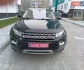 Чорний Ленд Ровер Рендж Ровер Евок, об'ємом двигуна 2 л та пробігом 89 тис. км за 14950 $, фото 20 на Automoto.ua