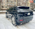 Чорний Ленд Ровер Рендж Ровер Евок, об'ємом двигуна 2 л та пробігом 146 тис. км за 13955 $, фото 2 на Automoto.ua