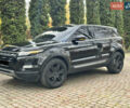 Черный Ленд Ровер Рендж Ровер Эвок, объемом двигателя 2 л и пробегом 137 тыс. км за 15300 $, фото 15 на Automoto.ua
