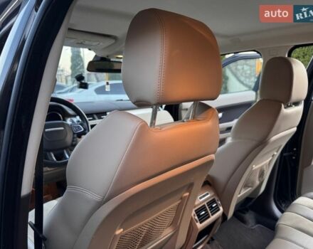 Черный Ленд Ровер Рендж Ровер Эвок, объемом двигателя 2 л и пробегом 255 тыс. км за 12300 $, фото 29 на Automoto.ua