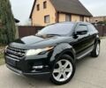 Чорний Ленд Ровер Рендж Ровер Евок, об'ємом двигуна 2 л та пробігом 197 тис. км за 13500 $, фото 1 на Automoto.ua