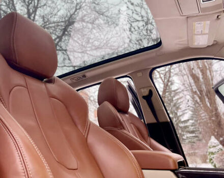 Чорний Ленд Ровер Рендж Ровер Евок, об'ємом двигуна 2 л та пробігом 145 тис. км за 13500 $, фото 26 на Automoto.ua