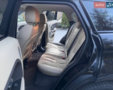 Черный Ленд Ровер Рендж Ровер Эвок, объемом двигателя 2 л и пробегом 255 тыс. км за 12300 $, фото 26 на Automoto.ua