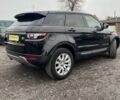 Черный Ленд Ровер Рендж Ровер Эвок, объемом двигателя 2.18 л и пробегом 170 тыс. км за 19990 $, фото 4 на Automoto.ua
