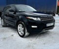 Черный Ленд Ровер Рендж Ровер Эвок, объемом двигателя 2 л и пробегом 210 тыс. км за 13500 $, фото 14 на Automoto.ua