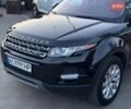 Черный Ленд Ровер Рендж Ровер Эвок, объемом двигателя 2 л и пробегом 255 тыс. км за 12300 $, фото 7 на Automoto.ua