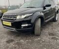 Черный Ленд Ровер Рендж Ровер Эвок, объемом двигателя 2.18 л и пробегом 170 тыс. км за 19990 $, фото 1 на Automoto.ua
