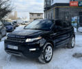 Черный Ленд Ровер Рендж Ровер Эвок, объемом двигателя 2 л и пробегом 210 тыс. км за 13500 $, фото 1 на Automoto.ua
