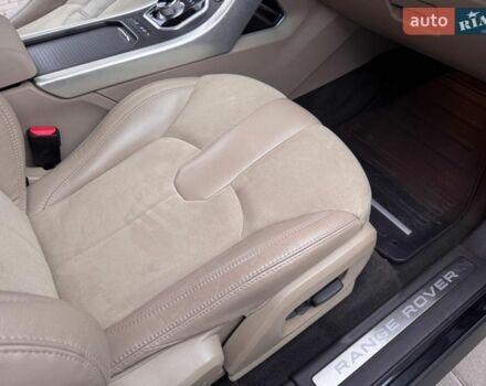 Черный Ленд Ровер Рендж Ровер Эвок, объемом двигателя 2 л и пробегом 255 тыс. км за 11700 $, фото 38 на Automoto.ua