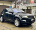 Черный Ленд Ровер Рендж Ровер Эвок, объемом двигателя 2 л и пробегом 145 тыс. км за 13995 $, фото 1 на Automoto.ua